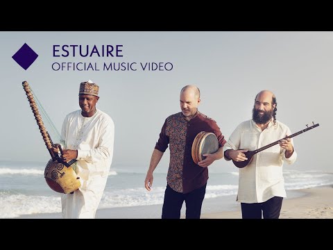 Estuary | Estuaire, Constantinople, Kiya Tabassian, setar; Ablaye Cissoko, kora; Patrick Graham