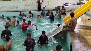 preview picture of video 'Pakistani pool'