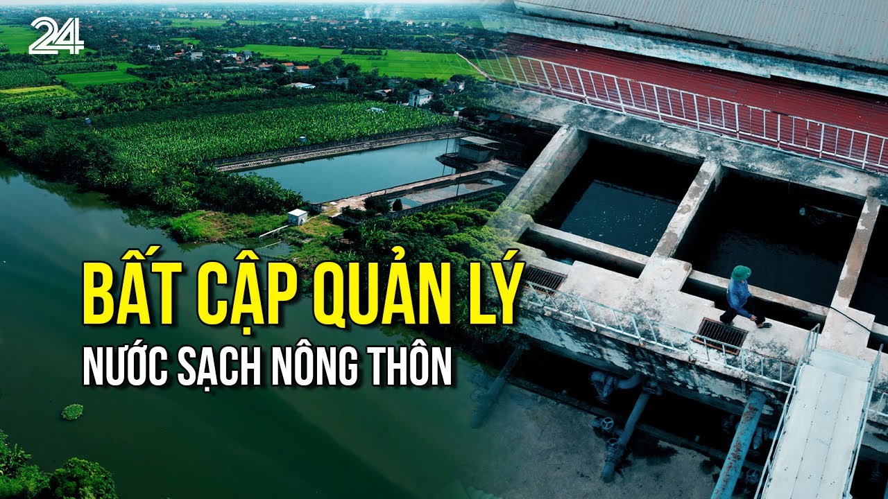 Tiêu điểm: Nghịch lý mua nước sạch lại nhận về nước bẩn | VTV24