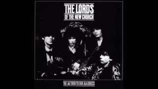 The Lords Of The New Church - Method To Our Madness (1984) Full Album Vinyl Rip