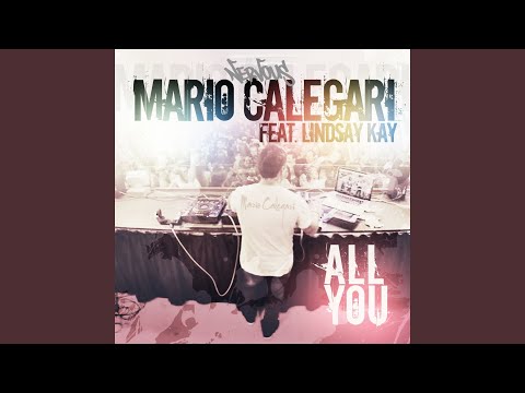 All You feat. Lindsay Kay (Rafael Noronha Remix)