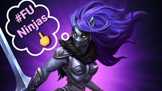 Empires and Puzzles 5☆ Tournament Buff Booster 4/5 Game of Skill not RNG