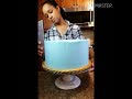 Sprinkle Drip Cake