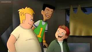 Recess School's Out - Tree House Scene