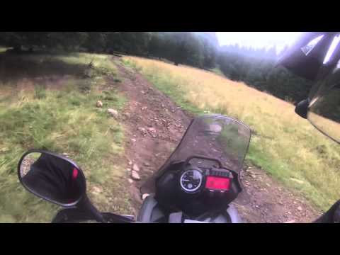 Short trip in Gurghiu mountains