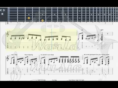 Subject: TAB: Rory Gallagher - Pistol slapper blues - Gallagher Rory