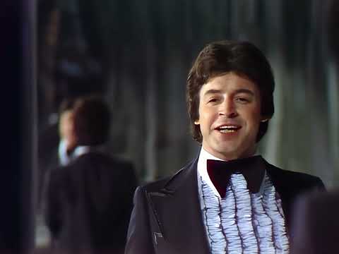 HD | Tony Marshall - Der Star | Ein Lied für Den Haag 1976