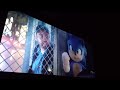 Sonic Jumping off the building HYPE!!!! REACTION! Sonic Movie 2