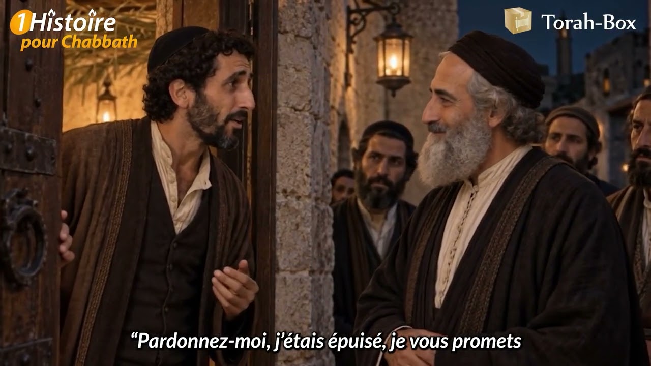 LA SOUCCA DU COIFFEUR D'ALEP  🇸🇾  Quelle Histoire pour Chabbath de Souccot (Binyamin Benhamou)