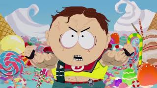 South Park The fractured but whole : Danger deck PS5 gameplay pt 1