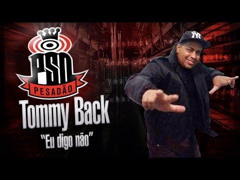 Mc Tommy Back - Eu digo não (DJ Jaifer)
