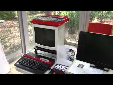 MSX Mexico Meet 2023. Unabridged video