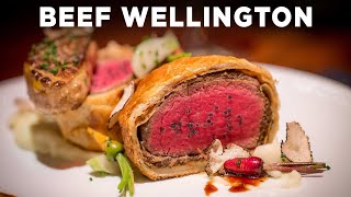 Download lagu Tasting Gordon Ramsay's Beef Wellington (ft. Gordon Ramsay) mp3