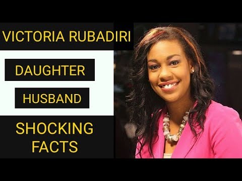 VICTORIA RUBADIRI 10 SHOCKING FACTS ABOUT HER - DAUGHTER HUSBAND #VictoriaRubadiri Video
