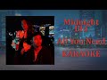 Midnight Blu All You Need Karaoke Version