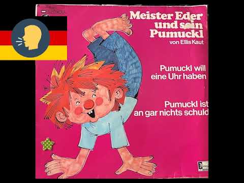 [13] Pumuckl Will Eine Uhr Haben & Pumuckl Ist An Gar Nichts Schuld -Meister Eder Und Sein Pumuckl