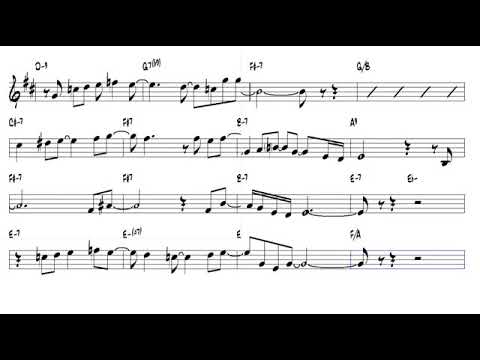 💙 This Masquerade Leon Russell Tenor Sax 1