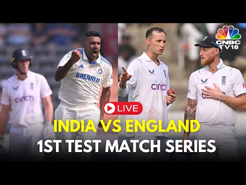 India vs England 1st Test Day 4 Cricket Match Live Score: IND Vs ENG Day 3 Live | Ben Stokes | N18L
