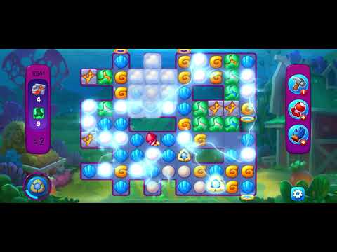 Fishdom - Playrix. Level 8941