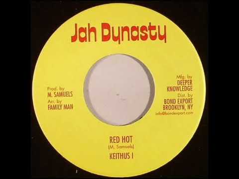 Keithus I Red hot & dub
