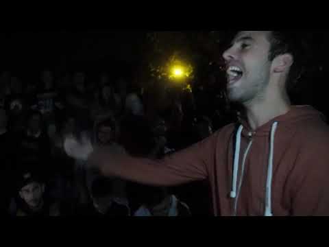 AKUMA vs FRANCERRO - DIECISEISAVOS [PRE Nacional 2018 ROYALRAPMADRID x PRESSINGRAP]