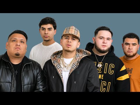 🔥 Fuerza Regida ❌ Legado 7 - Cupcake Quemando🔥