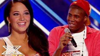 HILARIOUS Louis Armstrong Impression Has Judges In