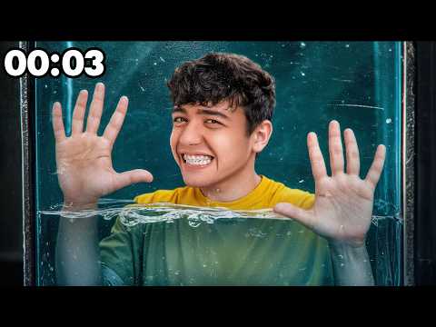 ENTKOMMEN SIE AUS DEM RAUM VOLLER WASSER UND GEWINNEN SIE 10.000 TL!