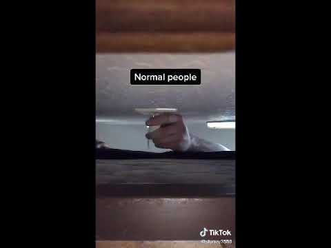 Normal people vs psychopath tiktok compilation
