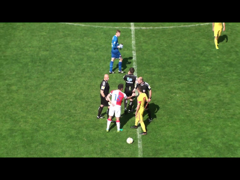 Záznam Juniorky: FK Dukla Praha - SK Slavia Praha 2:2