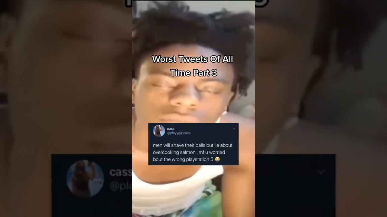 DUMBEST TWEETS ON TWITTER PART3