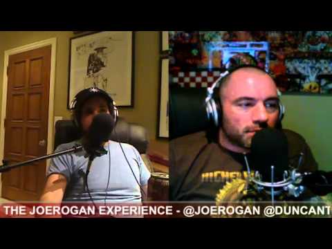 Joe Rogan Experience #214 - Duncan Trussell