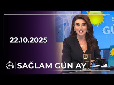 Sağlam Gün Ay / 22.10.2025