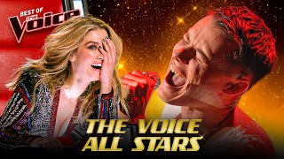 Download lagu Legendary ALL STARS Return to the Blind Auditions of The Voice | Top 10 mp3