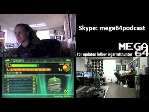 Mega64 Poorly Played Stream 62 - Garrett's Important Notice
