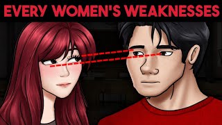The Science Behind Female Weaknesses | Female Psychology