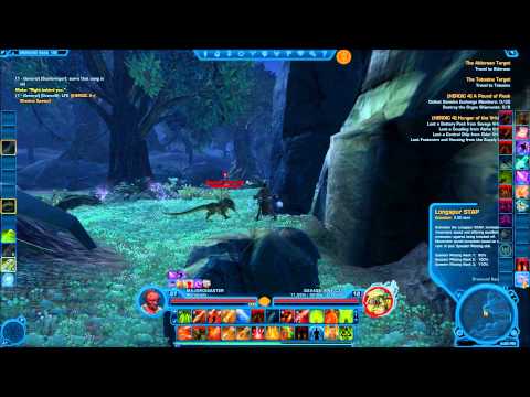 SWTOR Dromund Kaas Bestiary Codex Vine Cat
