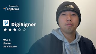 DigiSigner Review: Worth a try.