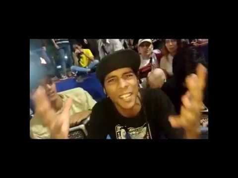 MC DYLAN (Barranquilla) Vs (Caracaras) BLEESSAI - SEMI FINAL VENTURAP | El Club del Verso