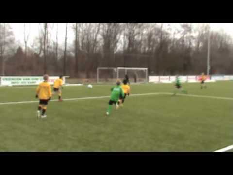 SVW 27 E1  -  Reigerboys E2  2 de Helft