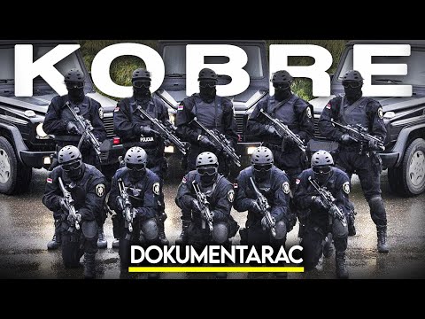KOBRE | Najelitnija specijalna jedinica u regionu (dokumentarac)