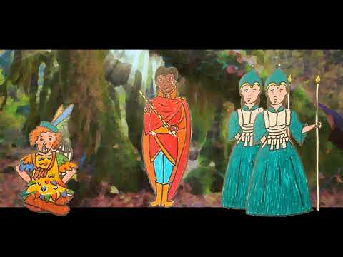 Video-lezioni "Vivai musicali": Cari bambini vi racconto "Il flauto magico" di Mozart (I parte)