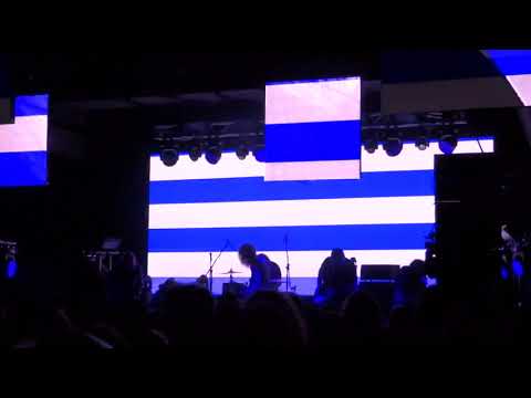 The Telescopes @ PZYK - Liverpool - 22/09/2017