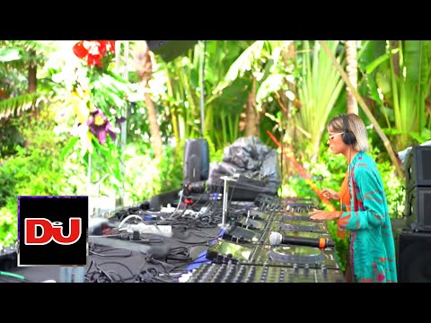 Layla Benitez Live From The DJ Mag Pool Party In Miami