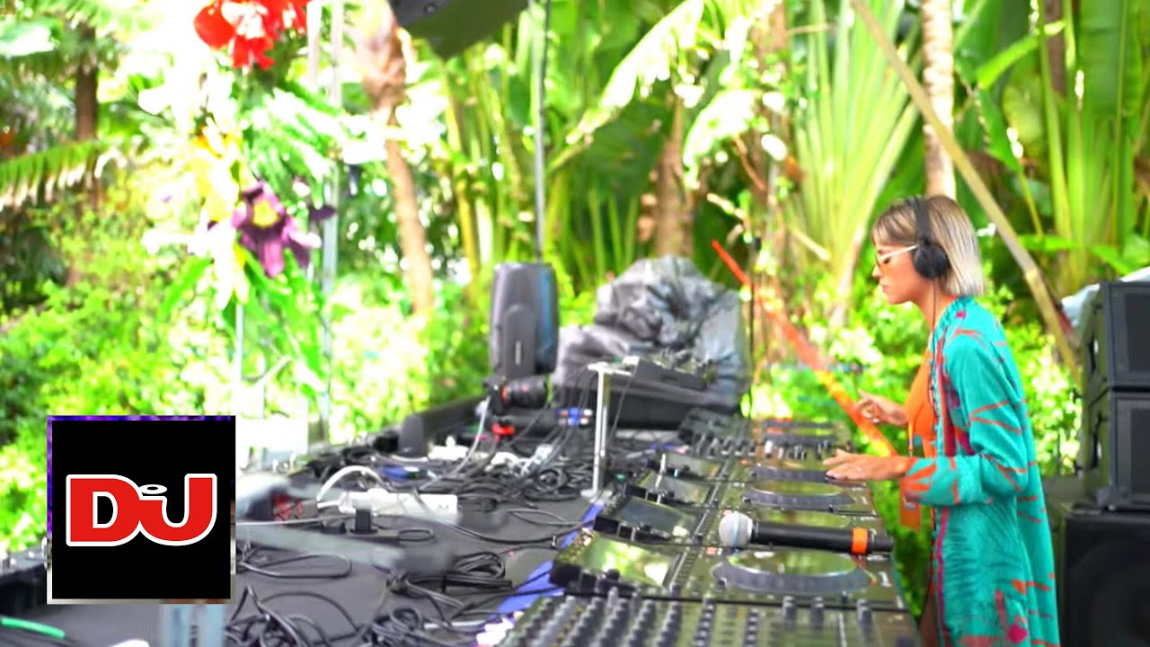 Layla Benitez - Live @ The DJ Mag Pool Party In Miami 2022
