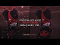 Shadybug Scene Pack Miraculous Paris Special 60 Fps 2k 4k Scenes Lxvenderxedits