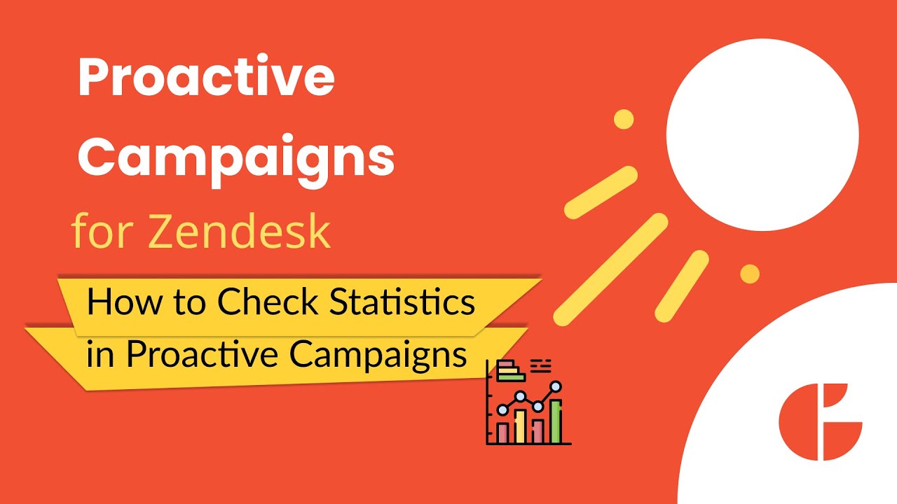 How to Check Statistics in Proactive Campaigns for Zendesk