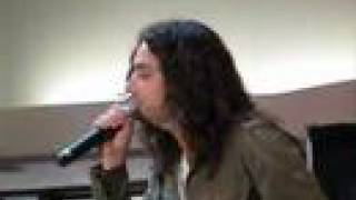 Constantine Maroulis - Fading Into You