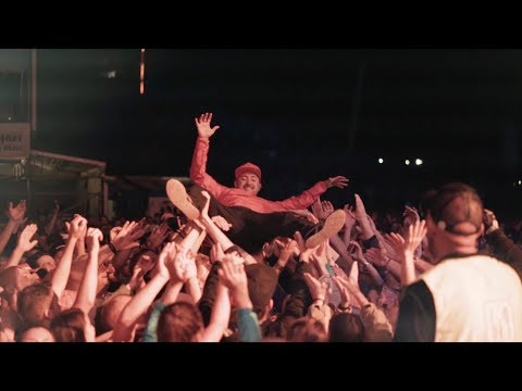 Losamol feat. Cris Cosmo live bei das FEST ("Wer bin I")