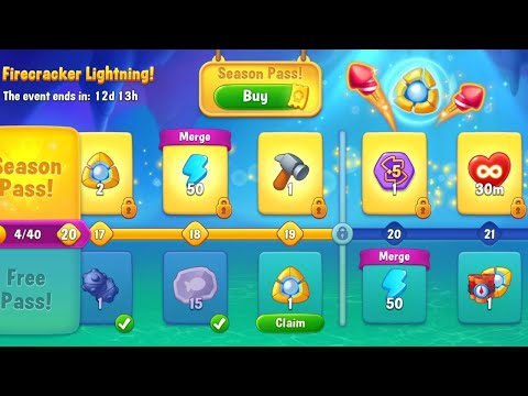 @Fishdom Win Strikes Hard Level 11867 - 11872. 🧨⚡Level 19 🔓